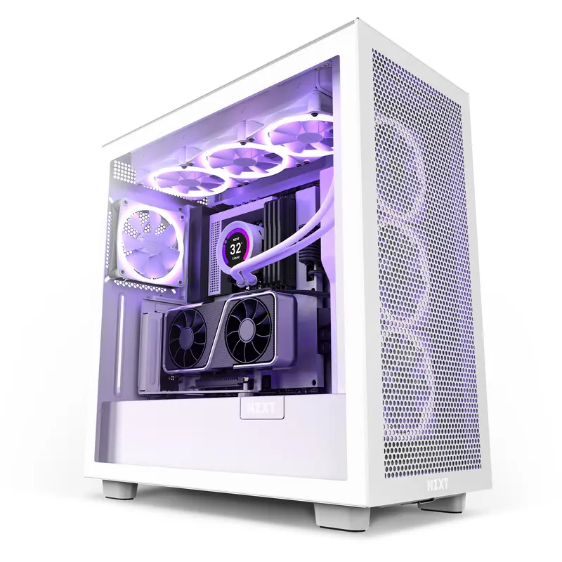 NZXT AB-RH175-W1 computer case part Universal Graphic card holder 4