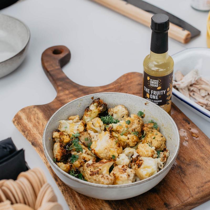 The Full Squad | 6 Chilli Hot Sauces | The Cornish Smoke Squad 4