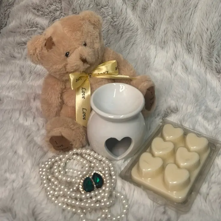 Vanilla Scented Candle, Sweet Candle, Home Decor, Home Fragrance, Aroma, Glass Candle, Soy Wax, Vegan Candle, Long Burn, Non Toxic, Wax Melts, Gift Candle 8