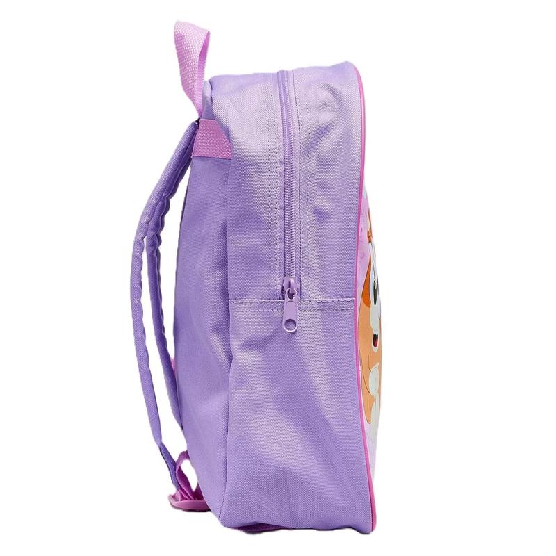 Bluey & Bingo Backpack Kids School Bag Childrens Boys & Girls Nursery Summer Travel Holiday Character Premium Rucksack Christmas Gift 4