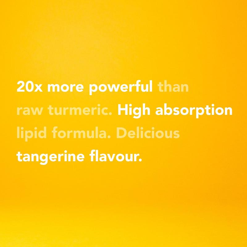 Turmeric Zooki - Muscle Recovery, Fitness, Joints, Gut & Brain Health 6