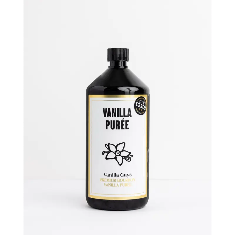 *Vanilla Guys Premium Bourbon Vanilla Purée (1300g) 0
