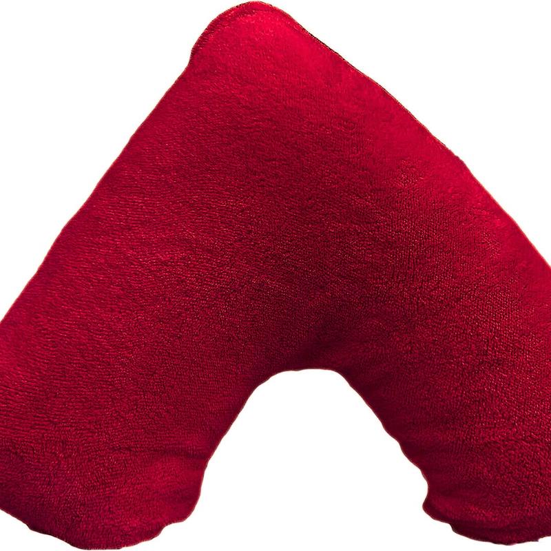 Teddy V Neck Support Pillow Cases 4