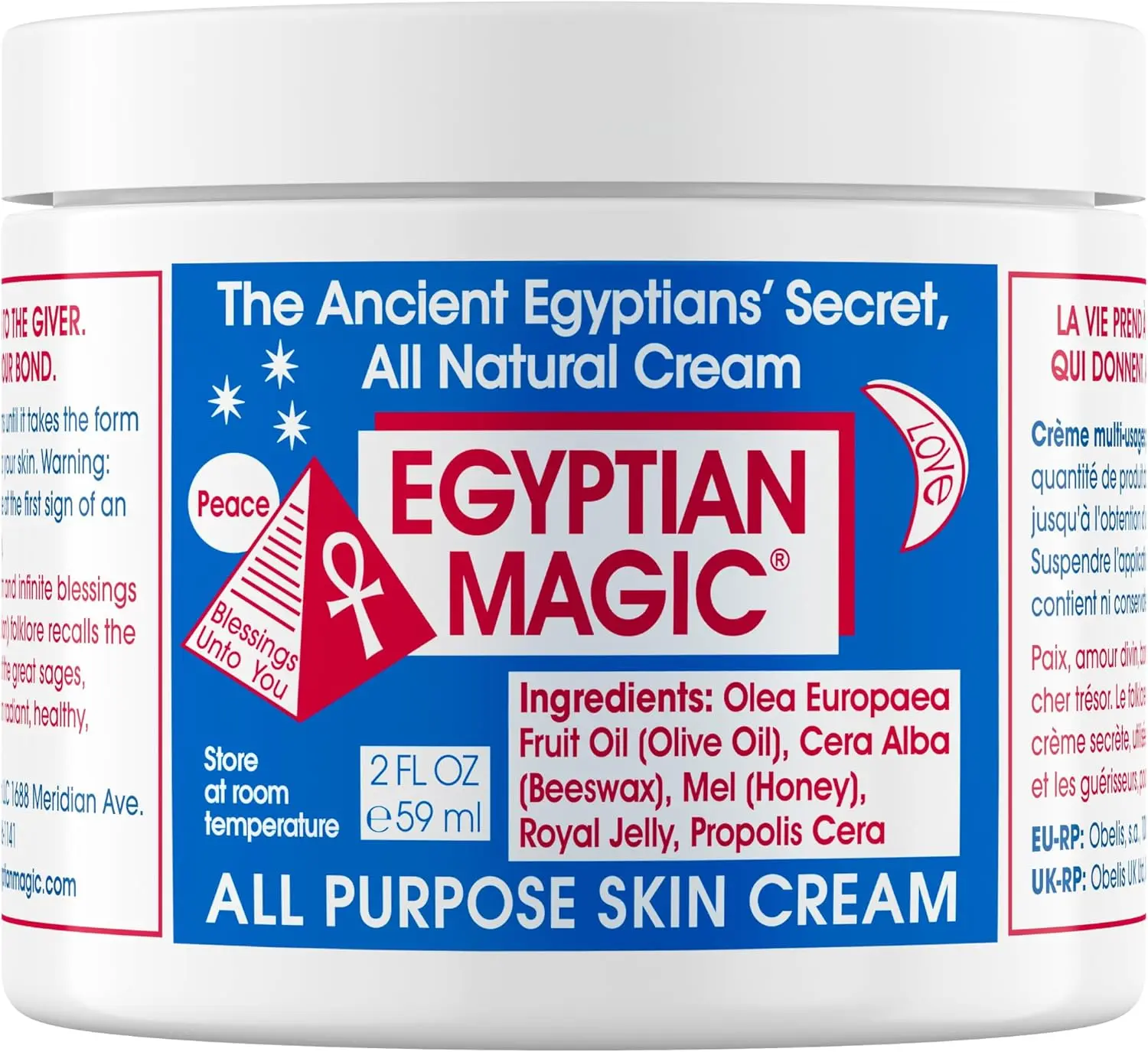Egyptian Magic Moisturiser Cream Skincare Skin Repair ( original guaranteed)