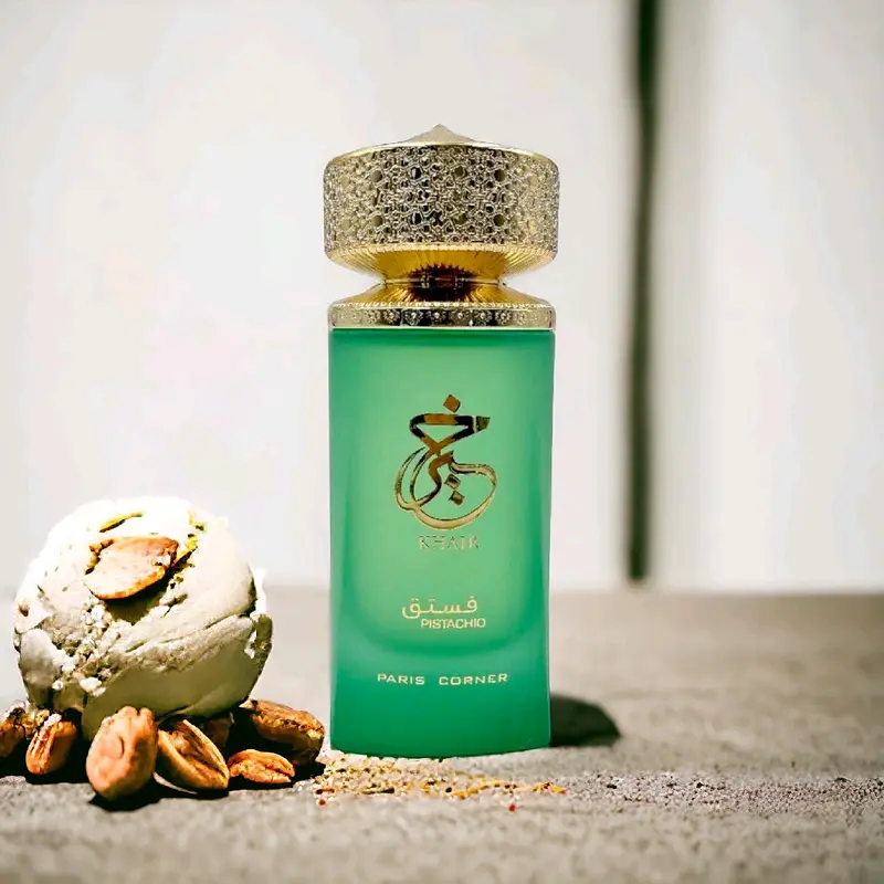 Khair Pistachio 100ml EDP by Paris Corner 1