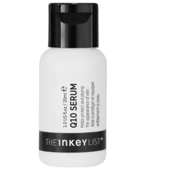 The Inkey List Q10 Antioxidant Serum 30ml - Deep Hydration for All Skin Types - Skincare, Comfort 0