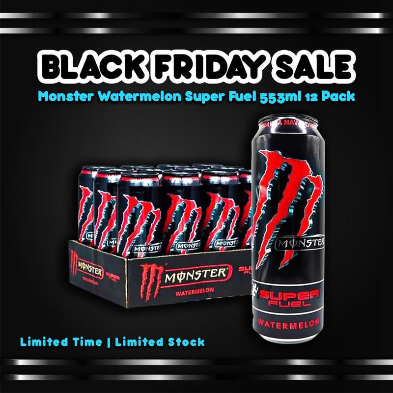 Wholesale Drinks, Bulk Cases of Soft Drinks, Monster, Fanta, Coke, Pepsi and More Beverage 5