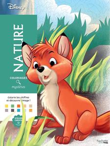 Coloriages mystères - Nature Paperback – Illustrated, 31 May 2023 French edition  by William Bal (Illustrator)