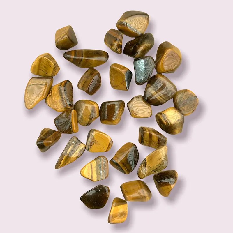 Golden Tiger Eye Crystal 1