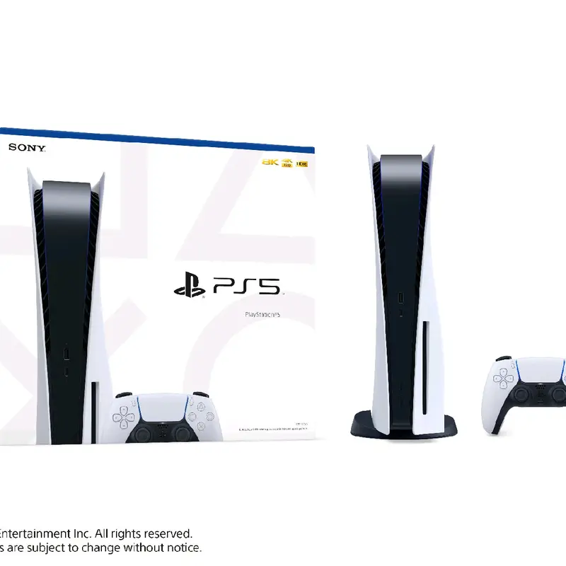 Playstation 5 Slim - Video Game Console - Games 0