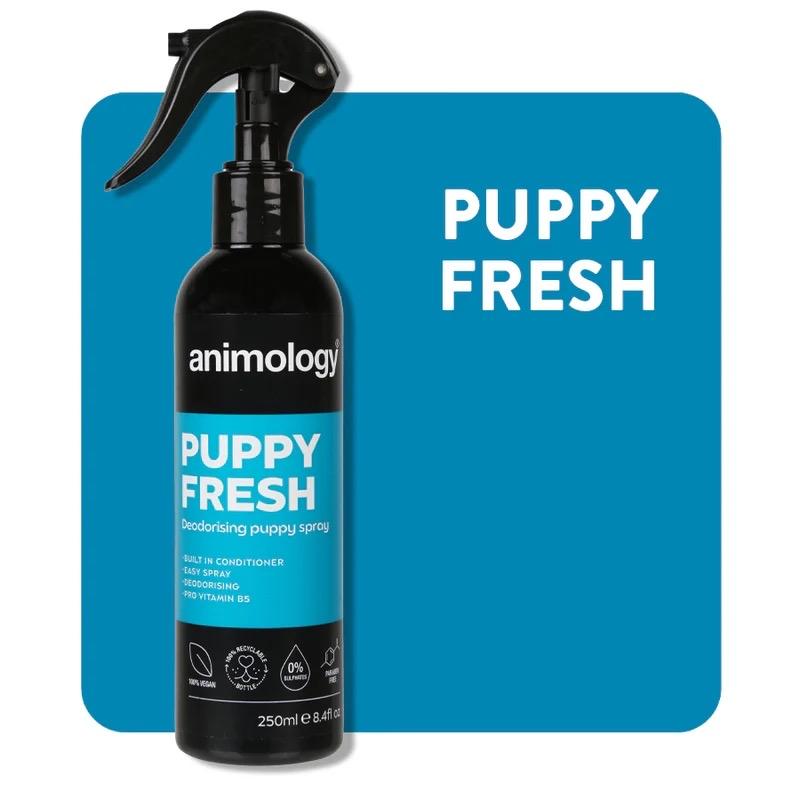 Puppy fresh deodorising spray 0