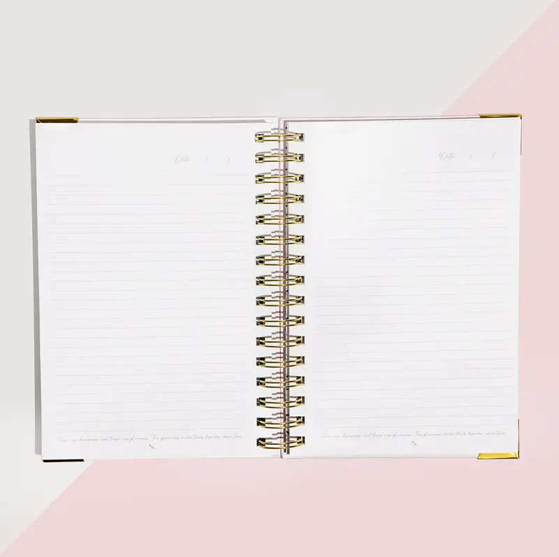 NOTEBOOK - A5 3