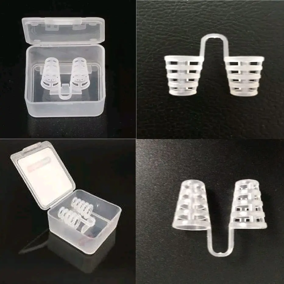 Reusable Nose Nasal Vent Dilator for Personal Care - Personal Care Product Oral Gentle Cleansing Comfort