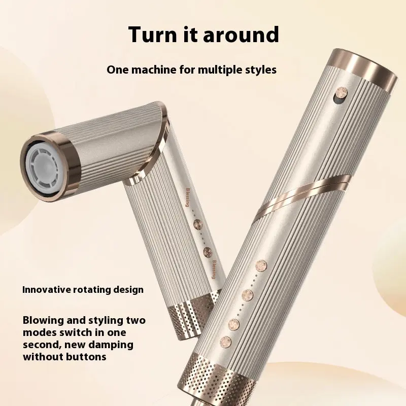 High Speed Hair Dryer Hot Air Comb diffuser lylux cordless dryers shears