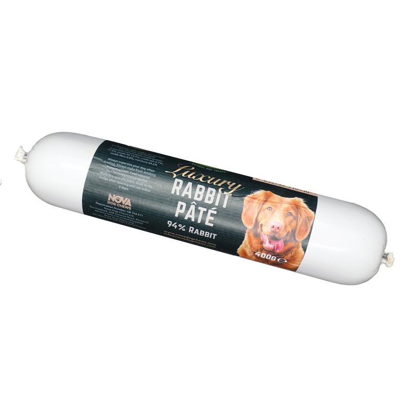 Luxury Pate Bundle - 5 Pack 400g each 2