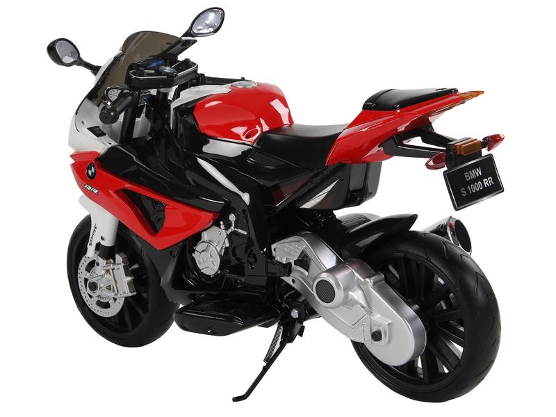 Kids BMW S1000RR 12V Ride-On Motorbike for Young Bikers aged 3 to 8 2