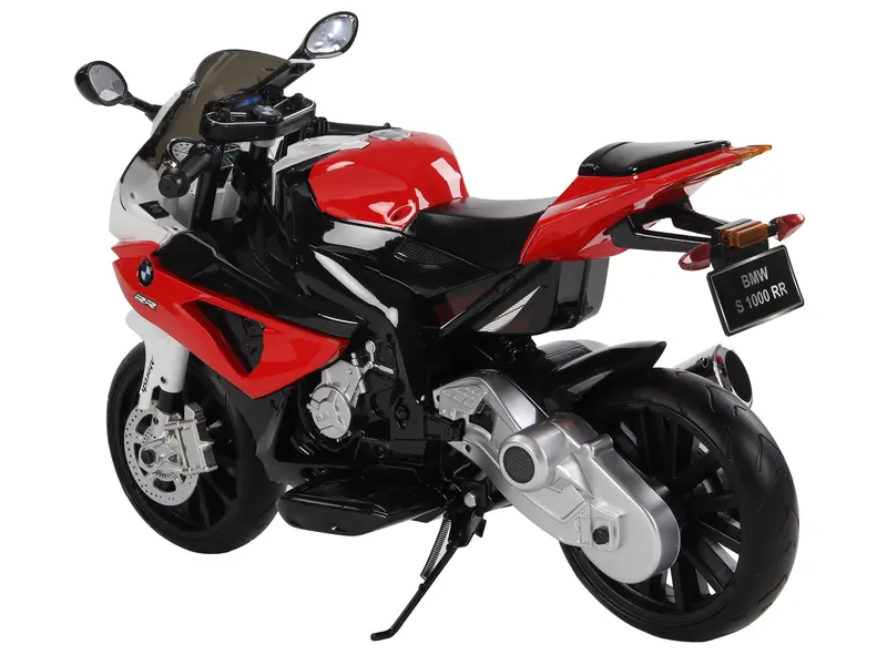 Kids BMW S1000RR 12V Ride-On Motorbike for Young Bikers aged 3 to 8 2
