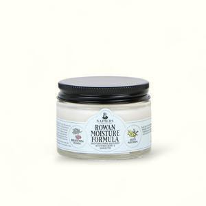 Napiers Rowan Moisture Formula | Vegan & Cruelty-Free Moisturizer Face Cream Rich in Vitamin C | For Brightening Contains Ceramides, Shea Butter Naturally Hydrate and Moisturise | Gentle Natural Skincare | Sensitive Skin-friendly | Moisturiser