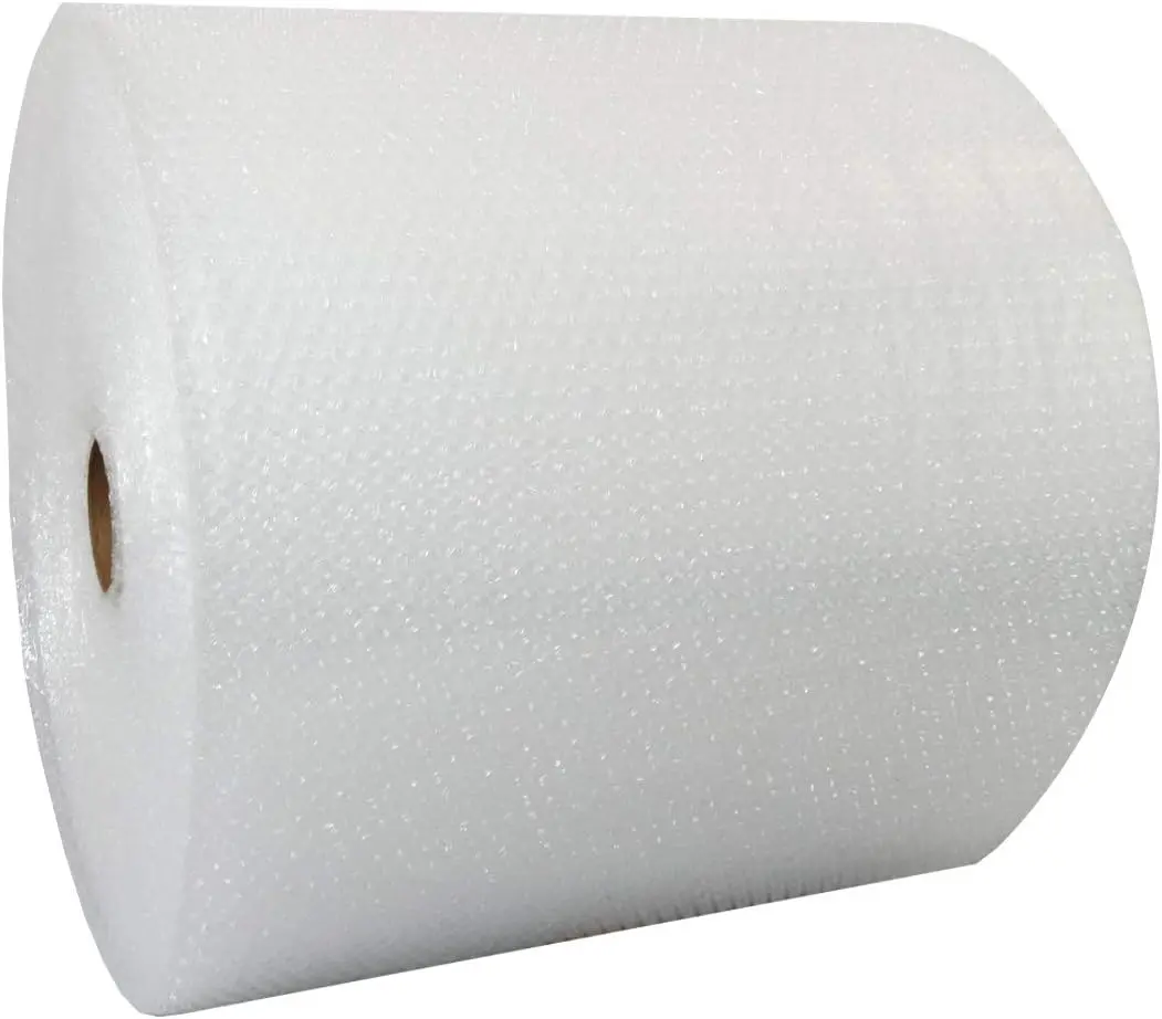 Large Roll of Bubble Wrap 500mm x 100m – Air Bubbles Packaging for House Moving & Packing Storage Boxes