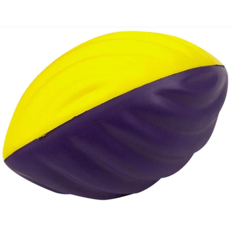 Kids Sports Vortex Soft Foam Training Rugby Ball 0