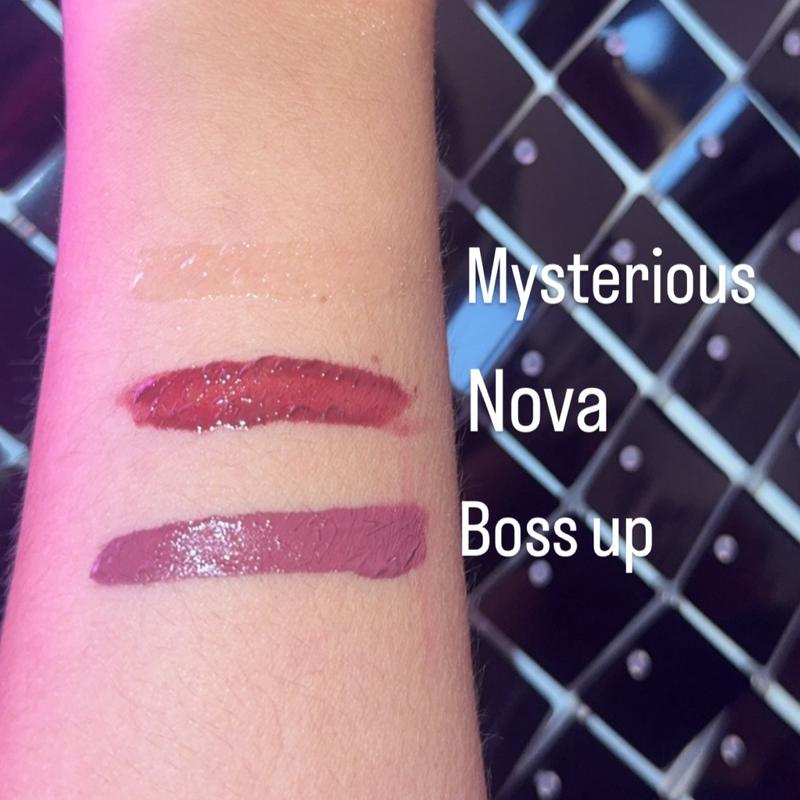 Mr L.A Glossy Lipgloss 2