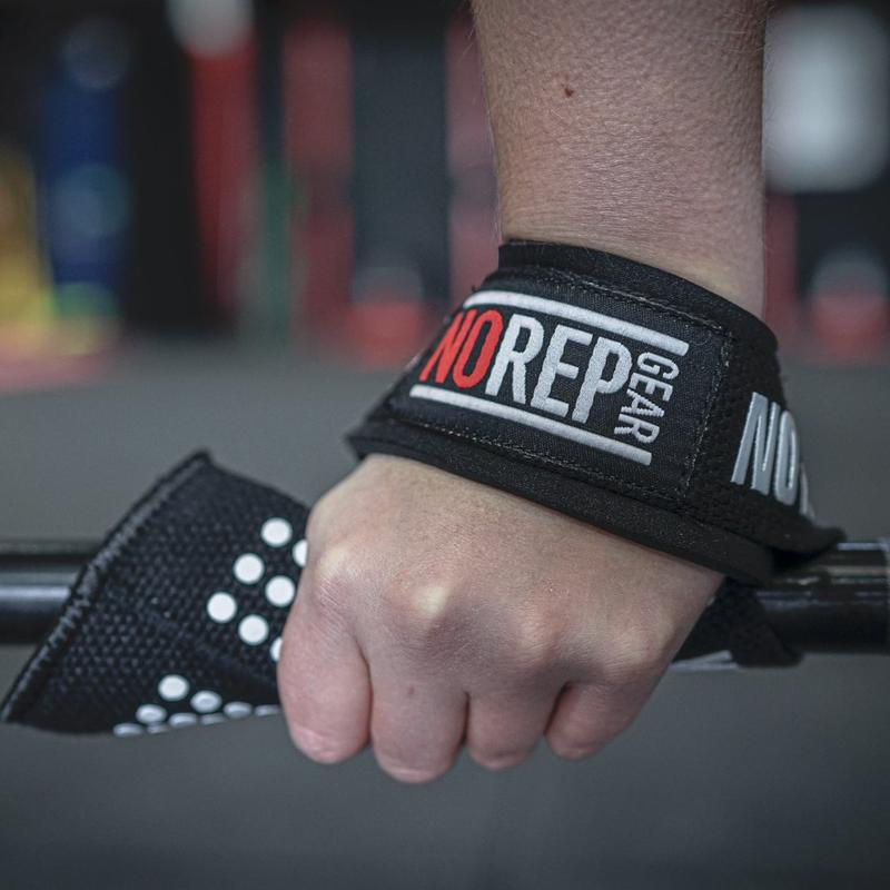 Olympic Lifting Straps 1