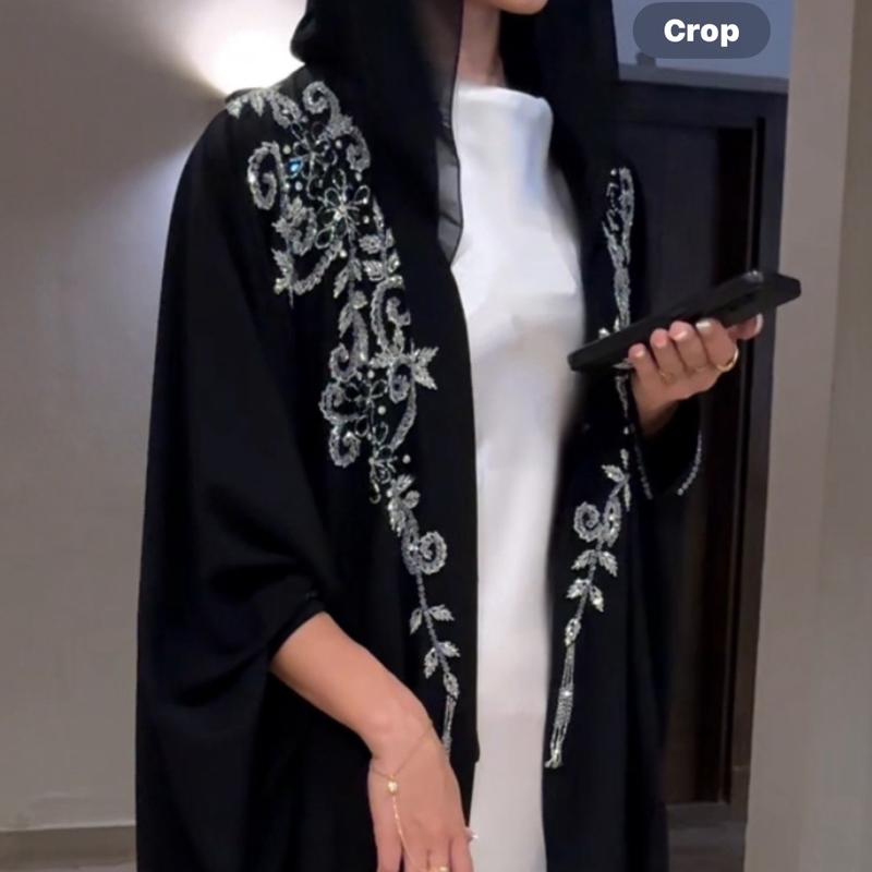 Sumaiyah Abaya 3