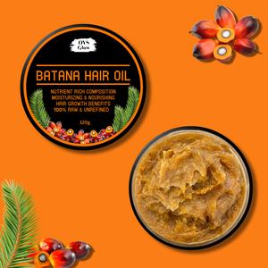 Batana Oil for Hair Growth, Raw Batana Oil Organic from Honduras Unrefined, Promotes Hair thickness, Prevent Hair Loss, for Men Women