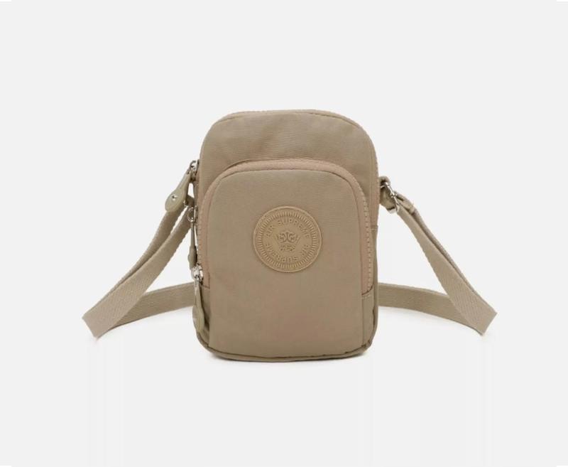 Beach837 Women's Water Resistant Crossbody Phone Bag | Small Casual Purse for Girls in Multiple Colors 3