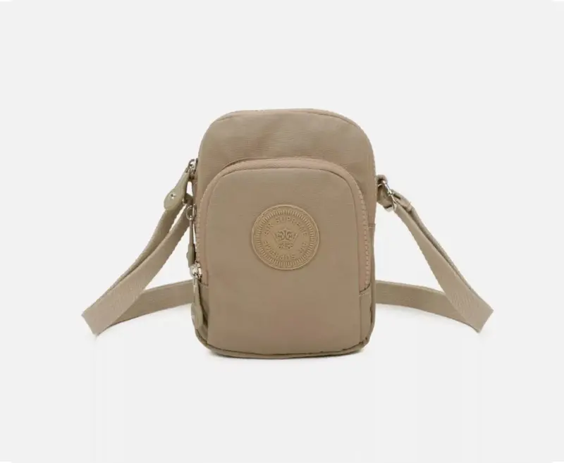Beach837 Women's Water Resistant Crossbody Phone Bag | Small Casual Purse for Girls in Multiple Colors 3