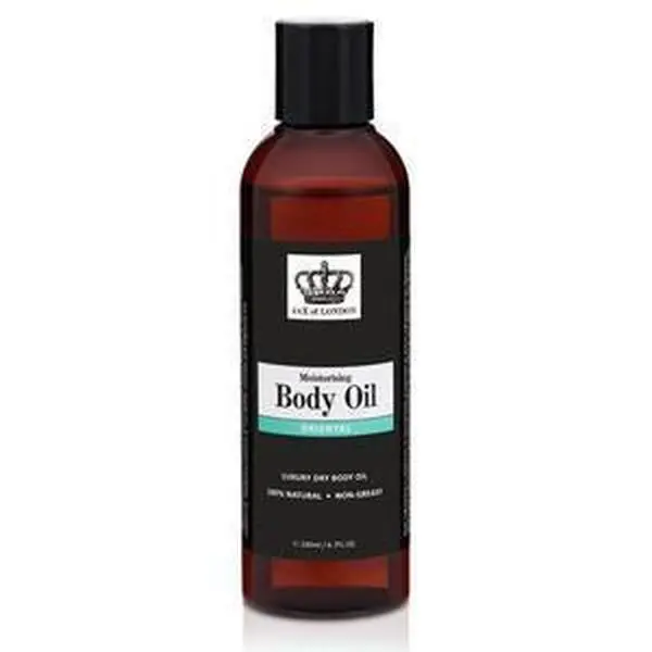 Oriental Body Oil