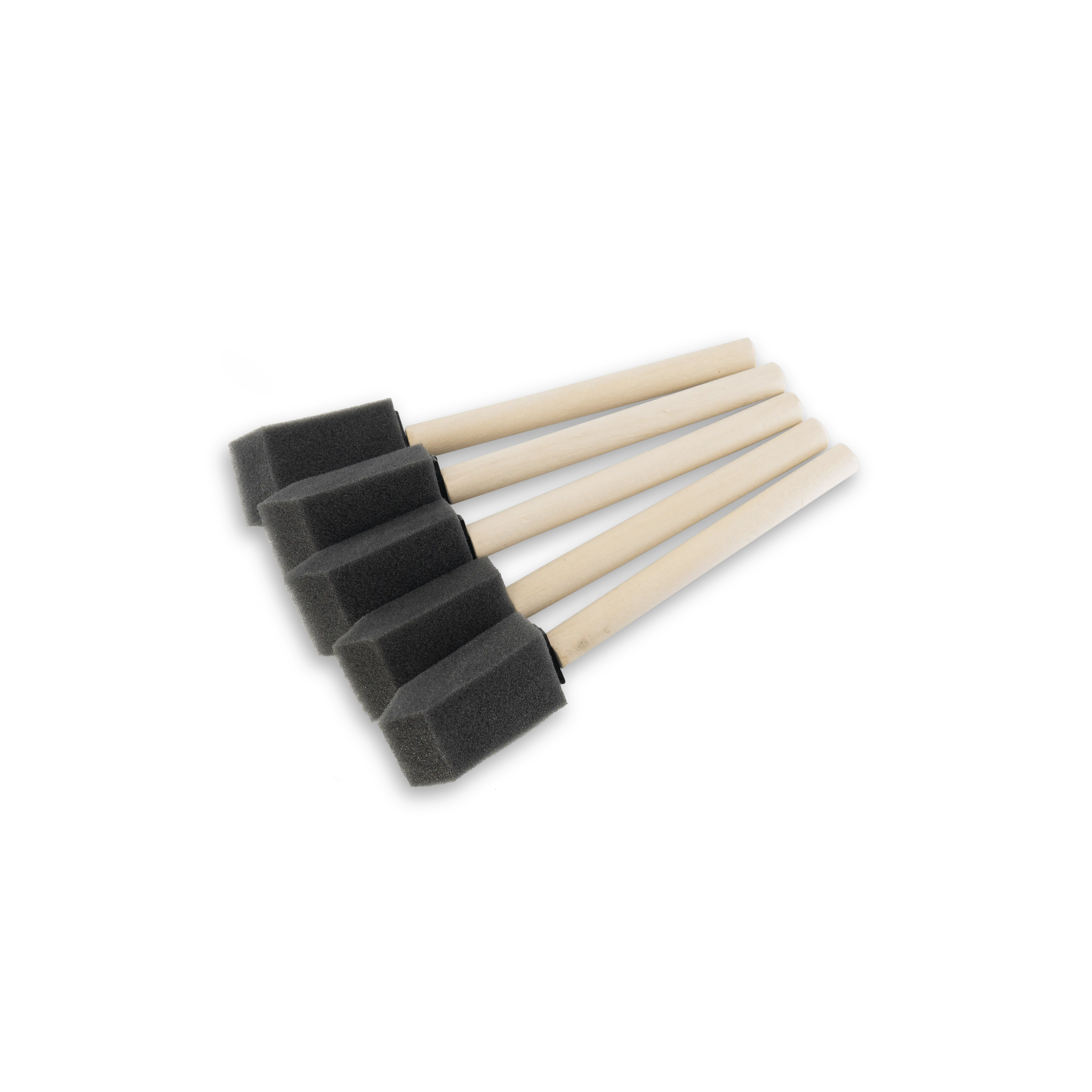 Foam Detailing Brush for Car and Motorcycle Cleaning