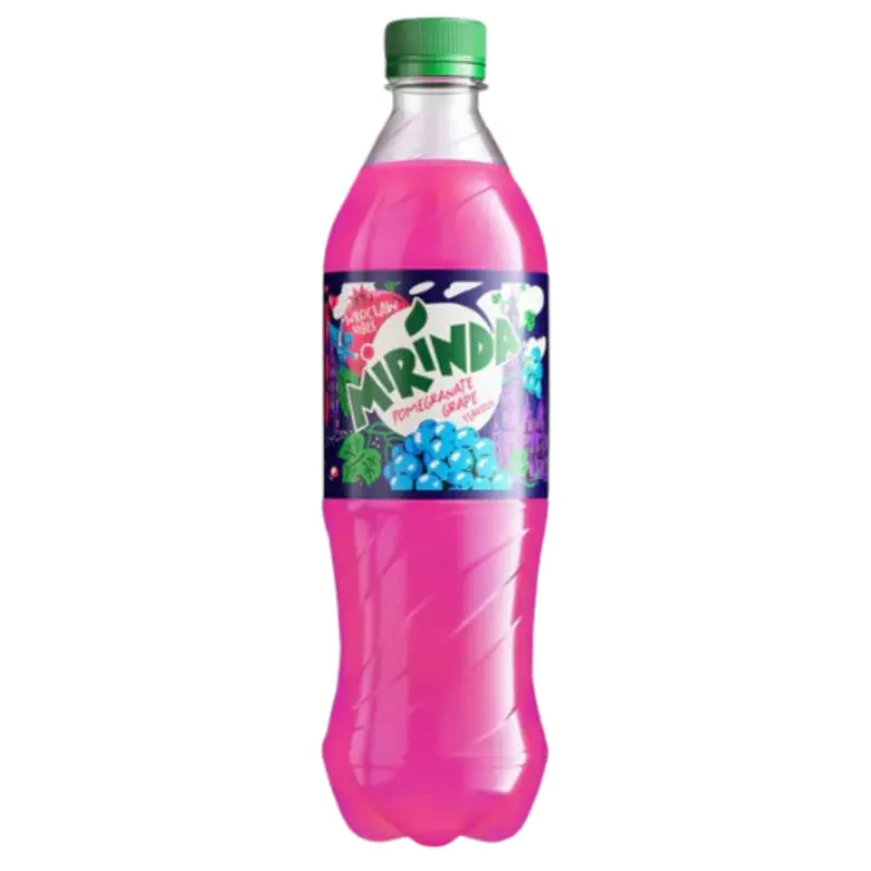 Mirinda Soft Drink 5 Flavours 500ml | Next Day Delivery 2