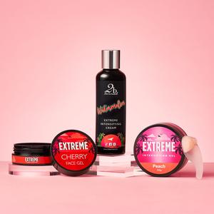 2bTanned Full Body Bundle with cream and gel