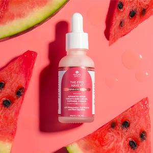 Nature Spell Advanced Under Eye Serum with Watermelon & Goji Berries 30ml -  For all skin types