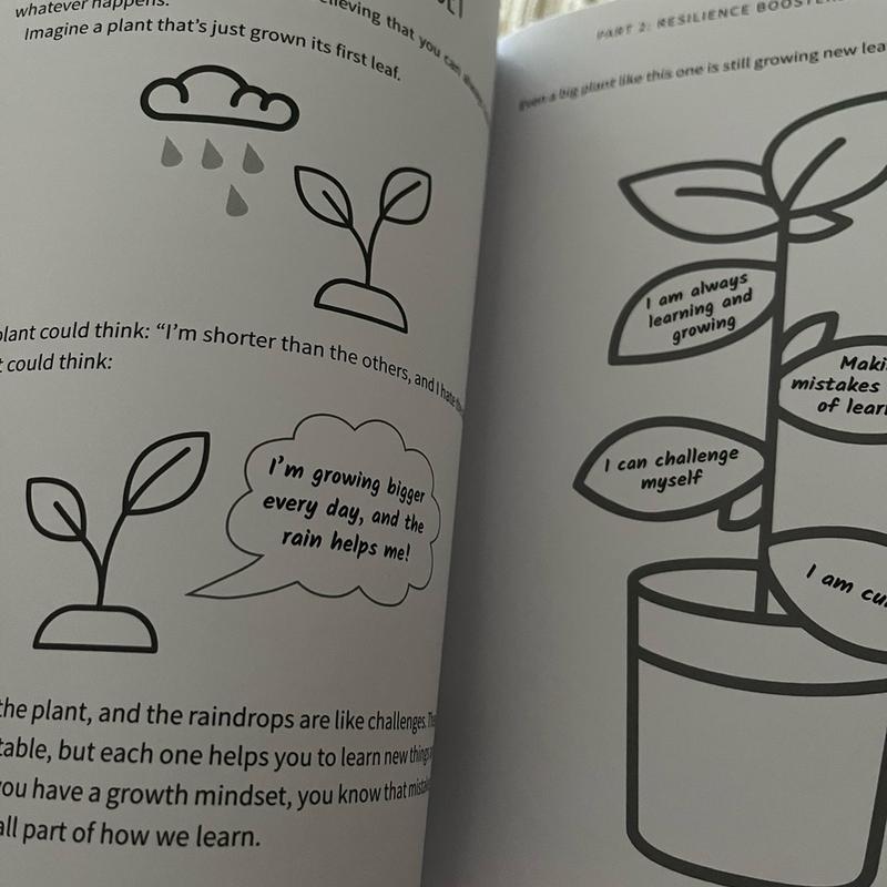 You Can Do Amazing Things - a child’s guide to dealing with change and new challenges 3