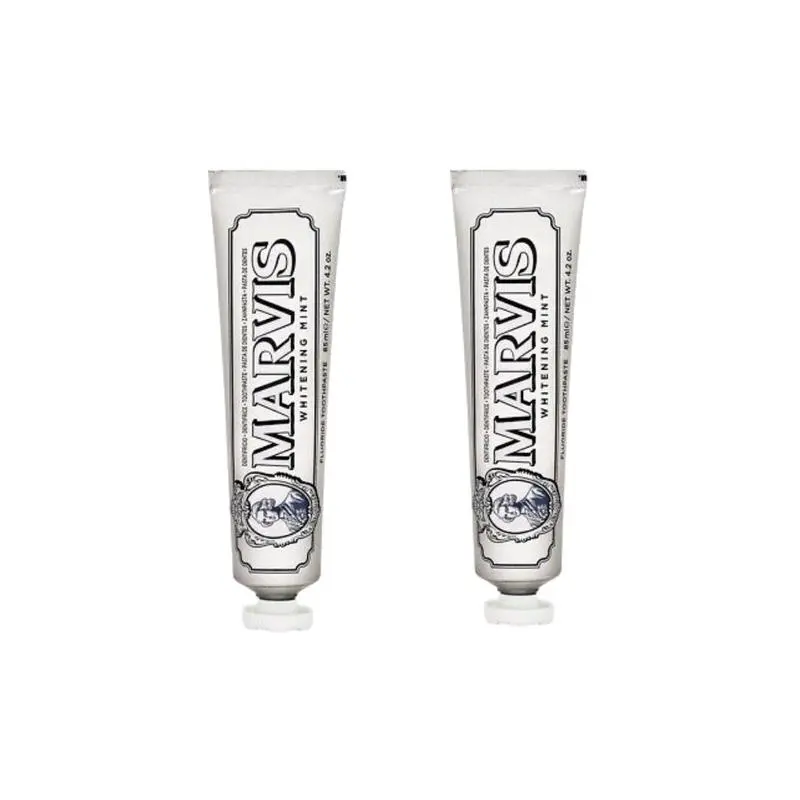 Marvis - Smokers Whitening Toothpaste (25ml) 7