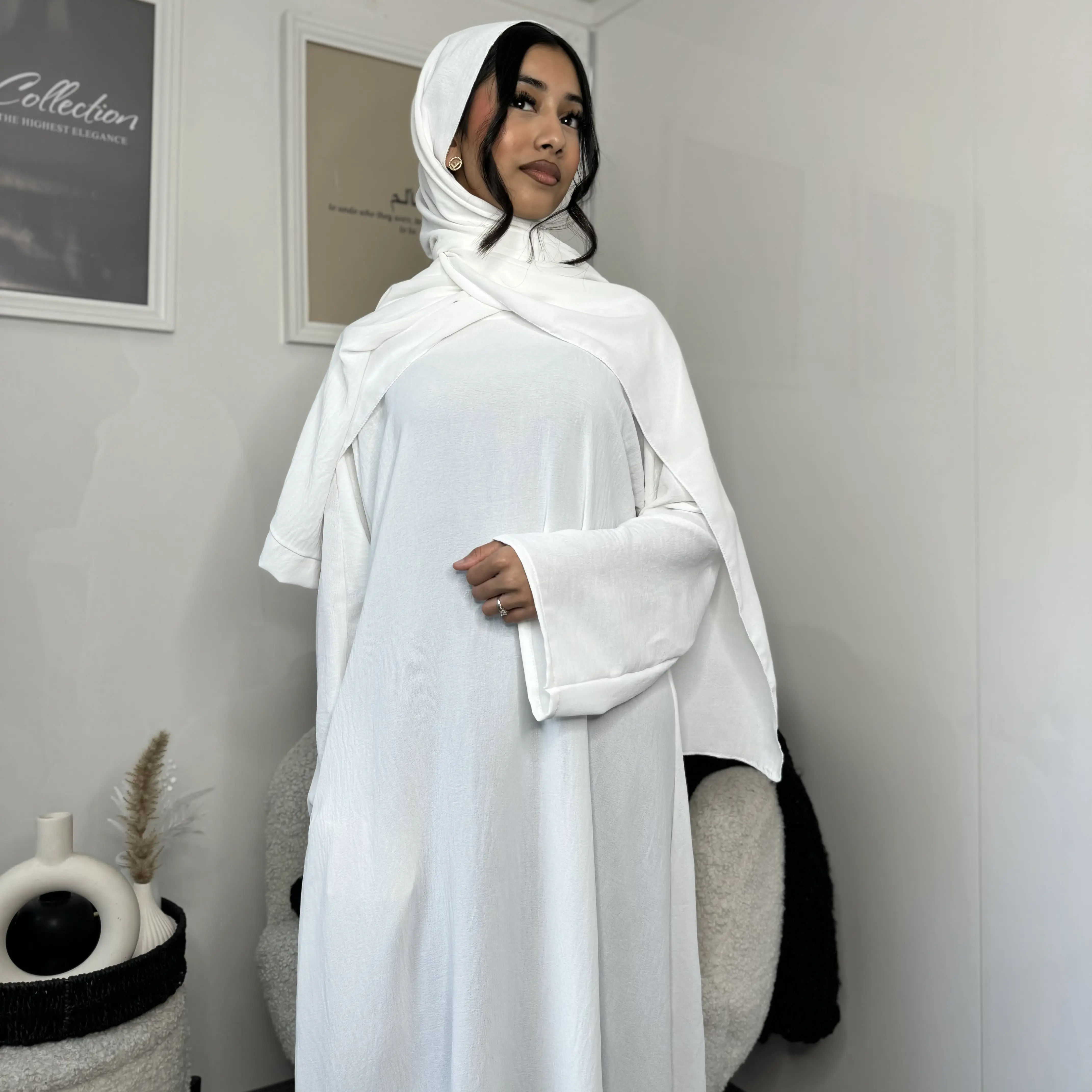 SLIP Abaya Collection