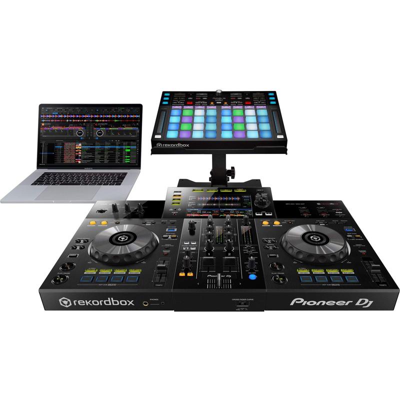 Pioneer DJ XDJ-RR All-In-One DJ Controller 5