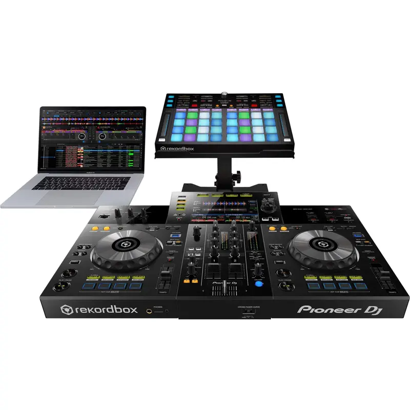 Pioneer DJ XDJ-RR All-In-One DJ Controller 5