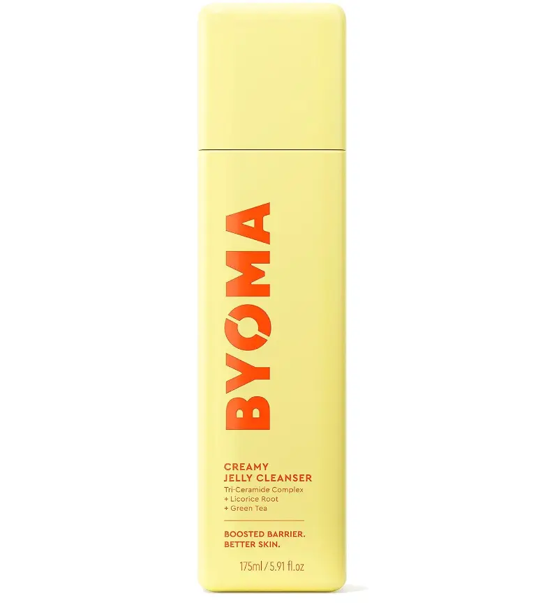 BYOMA Creamy Jelly Cleanser 175ml
