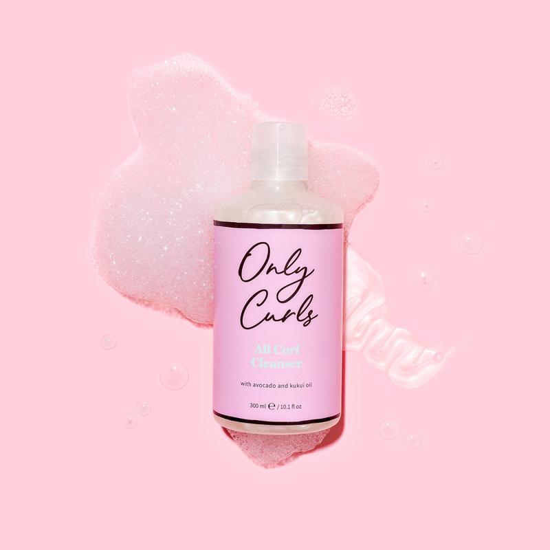 Only Curls All Curl Cleanser 2