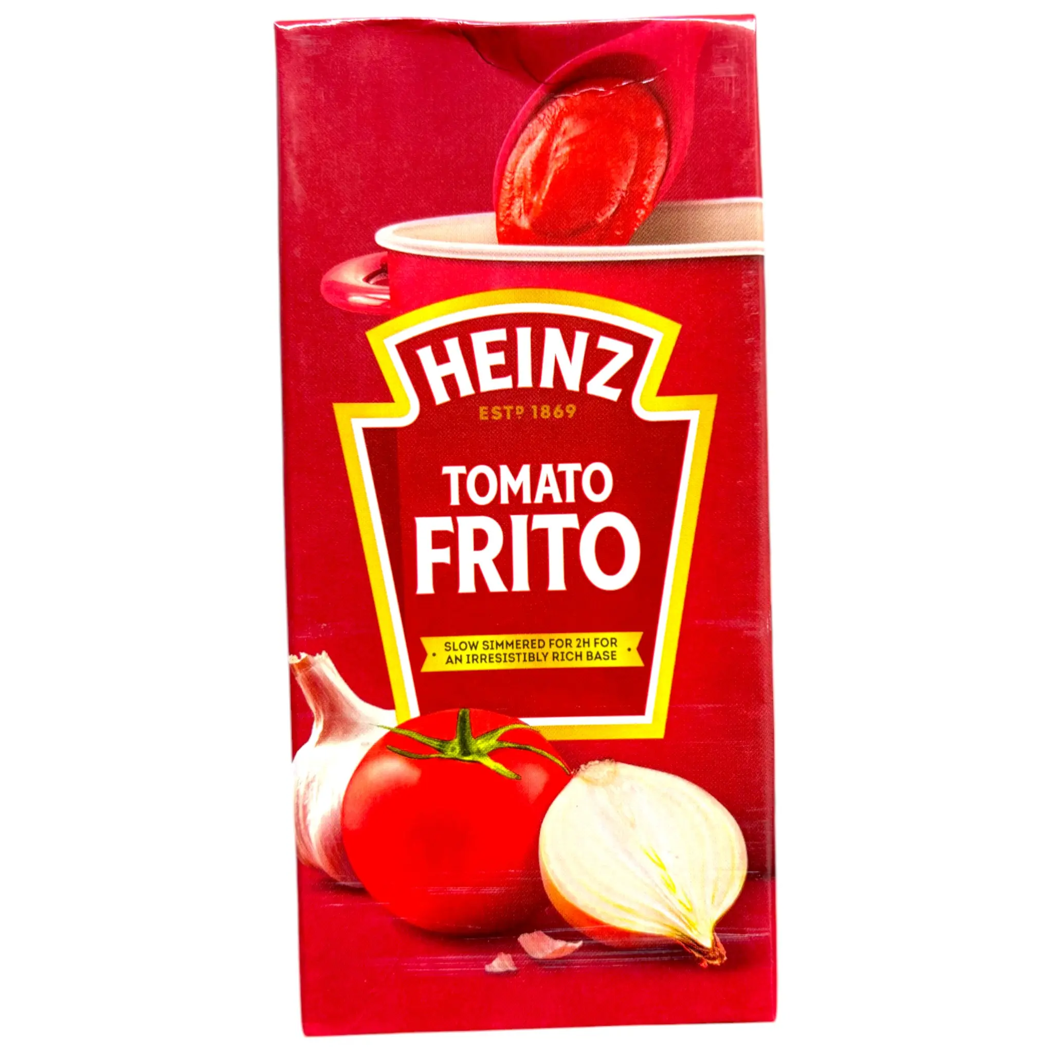 Heinz Tomato Frito Paste 740ml B.B.E: 07/2025
