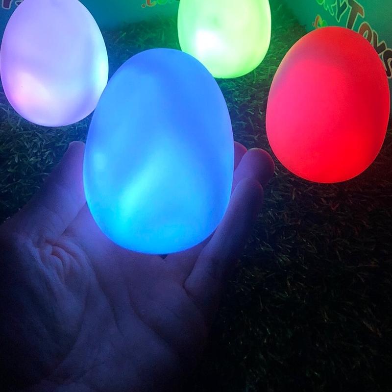 Calming Sensory Egg Light 7