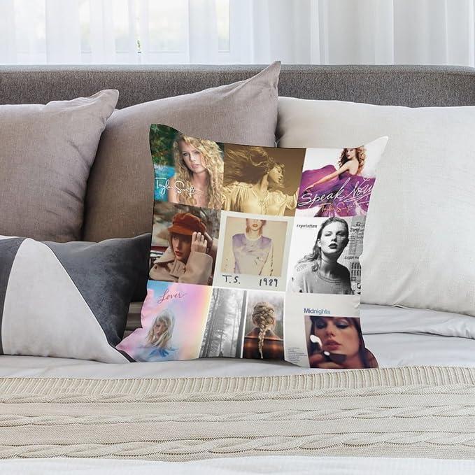Taylor Swift Cushion Cover 45x45cm Brand New In Wrappers 1