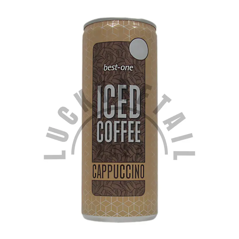 Best One Ice Coffee Drinks | 12 x 250ml Cans | Latte, Cappuccino & Espresso | Ready-to-Drink Coffee | Refreshing, Creamy Flavours 3