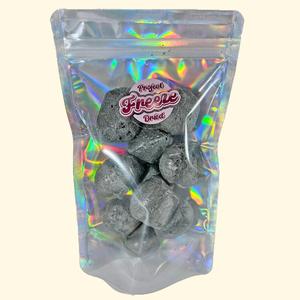 Project Freeze Dried - Liquorice Bites - Freeze Dried Sweets - Vegetarian & Halal -  VIRAL & BESTSELLING