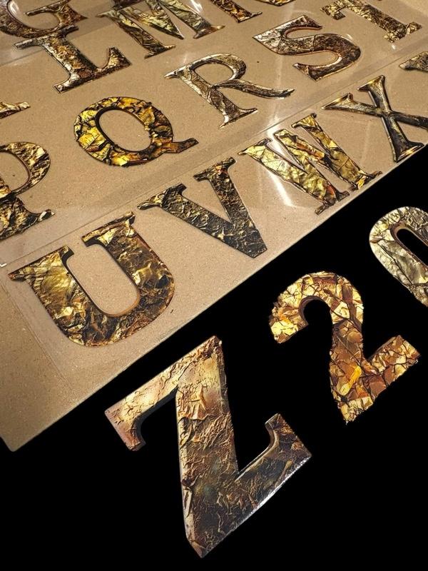 Product Introduction of 3PCS Wraps - UV DTF - Variety of Styles - Can be Used on Multiple Surfaces FREE GIFT WITH PURCHASE 28