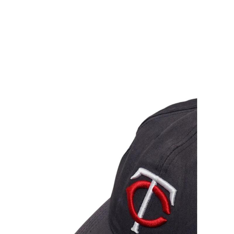 Vintage MLB Minnesota Twins Navy Baseball Cap 5