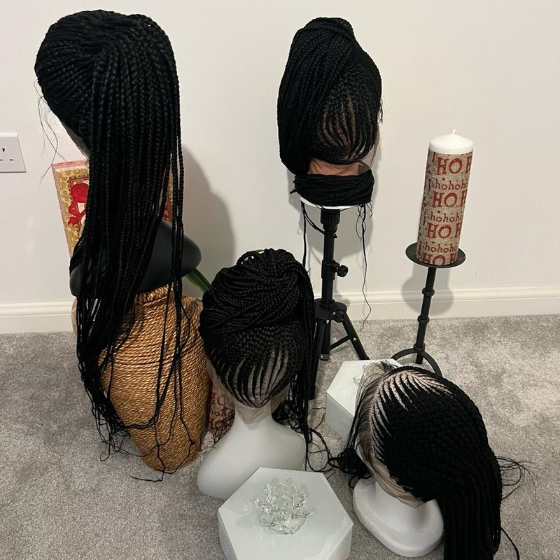 Jacminat Suku on Wig 2